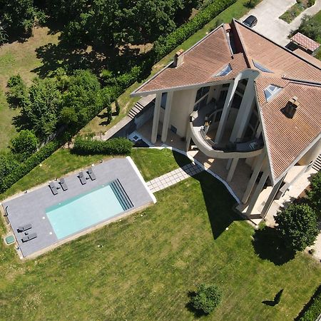 Le Colonne Bed & Breakfast กัสซีโน ภายนอก รูปภาพ