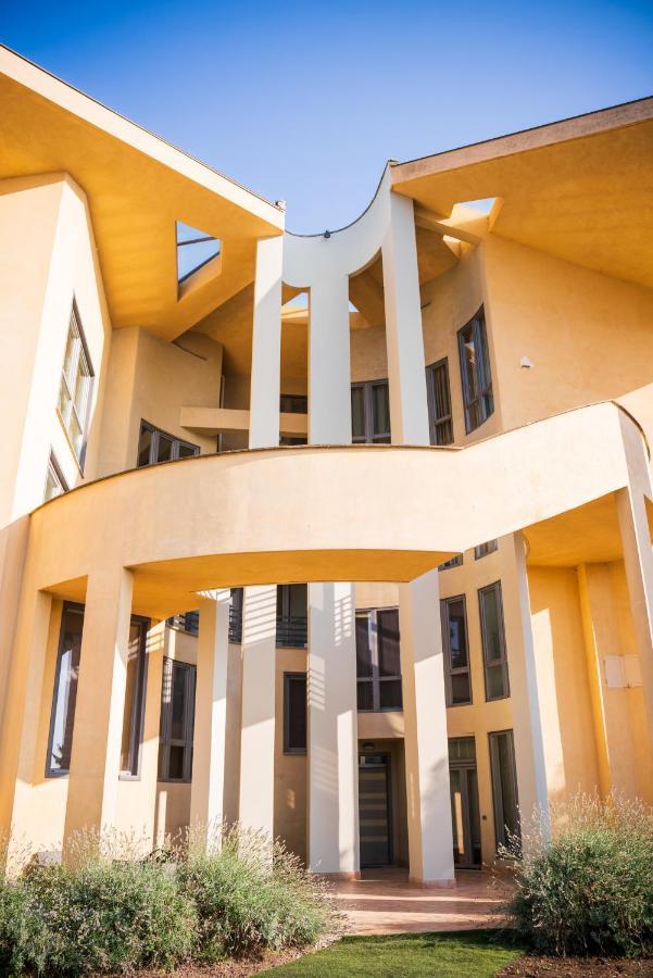 Le Colonne Bed & Breakfast กัสซีโน ภายนอก รูปภาพ