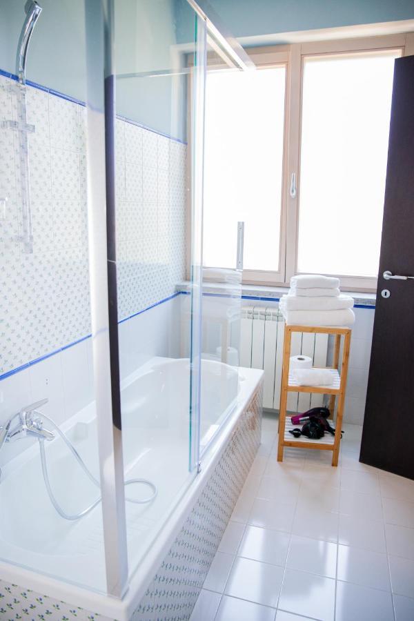 Le Colonne Bed & Breakfast กัสซีโน ภายนอก รูปภาพ