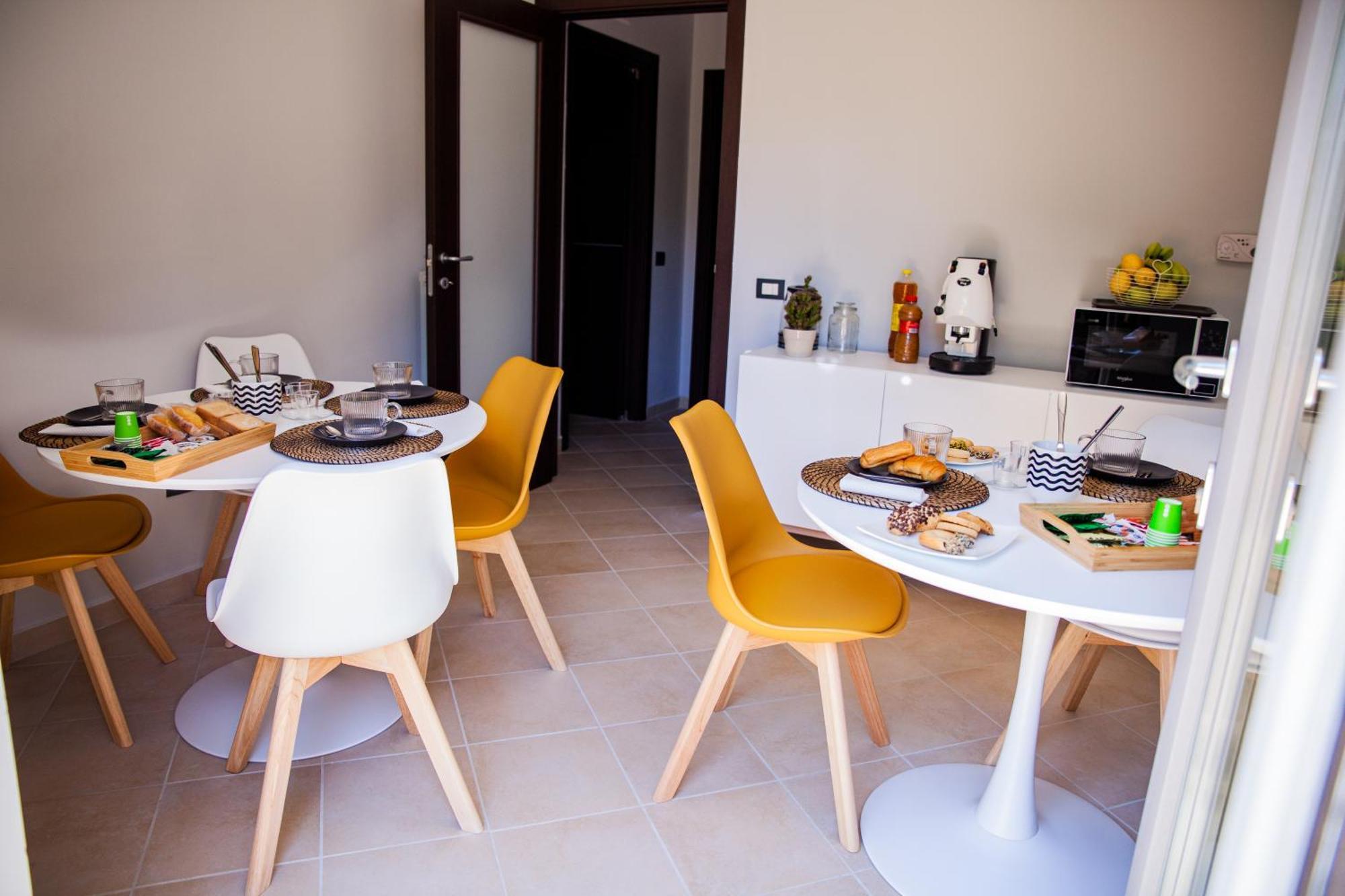 Le Colonne Bed & Breakfast กัสซีโน ภายนอก รูปภาพ