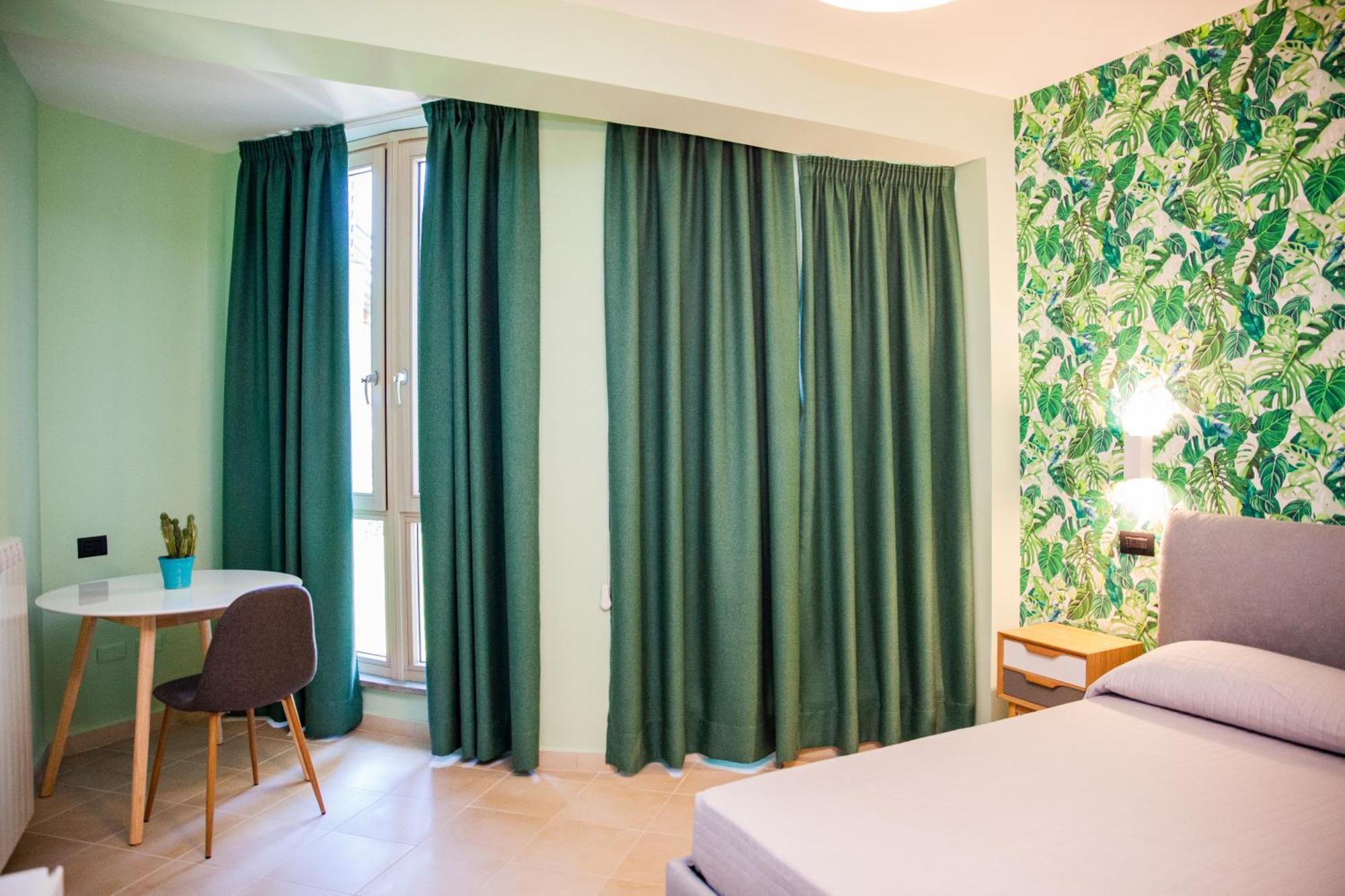Le Colonne Bed & Breakfast กัสซีโน ภายนอก รูปภาพ