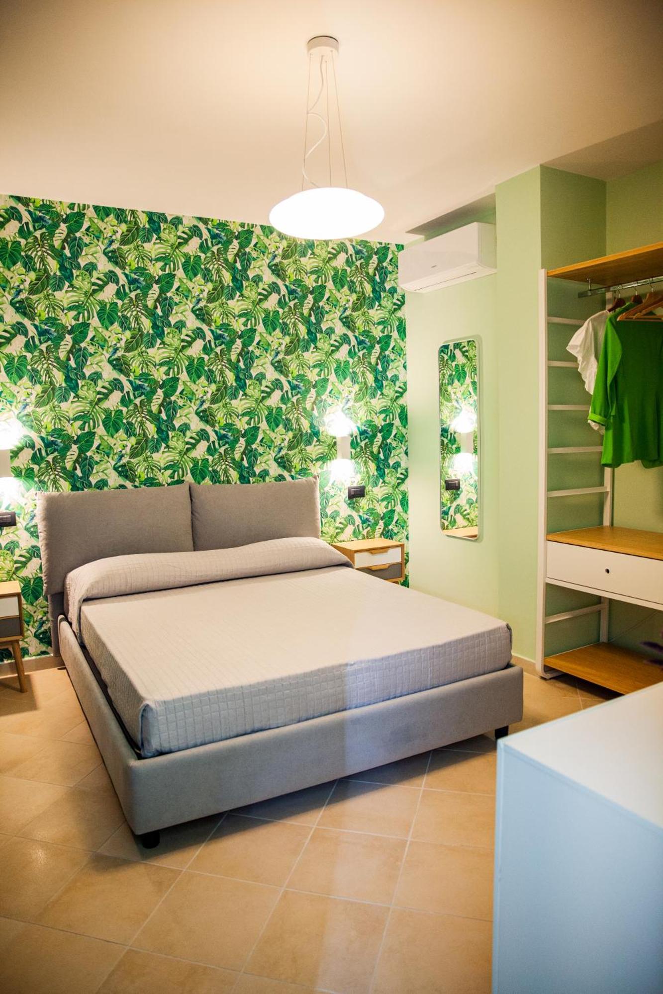 Le Colonne Bed & Breakfast กัสซีโน ภายนอก รูปภาพ