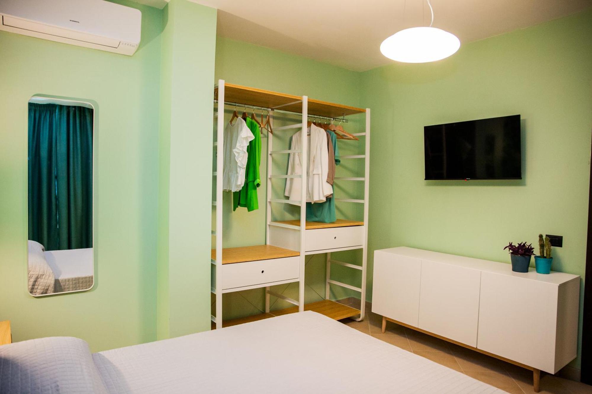 Le Colonne Bed & Breakfast กัสซีโน ภายนอก รูปภาพ