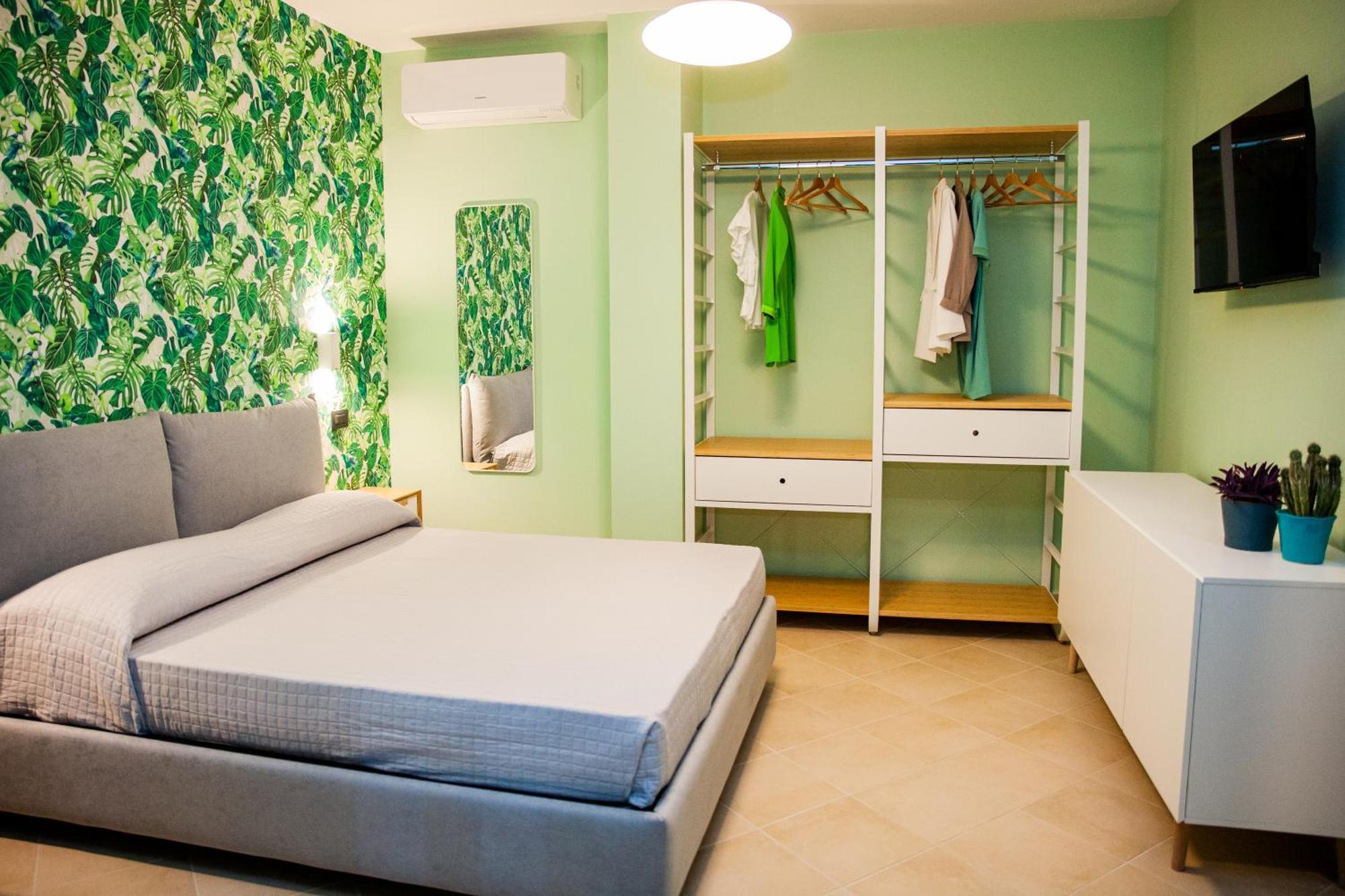 Le Colonne Bed & Breakfast กัสซีโน ภายนอก รูปภาพ