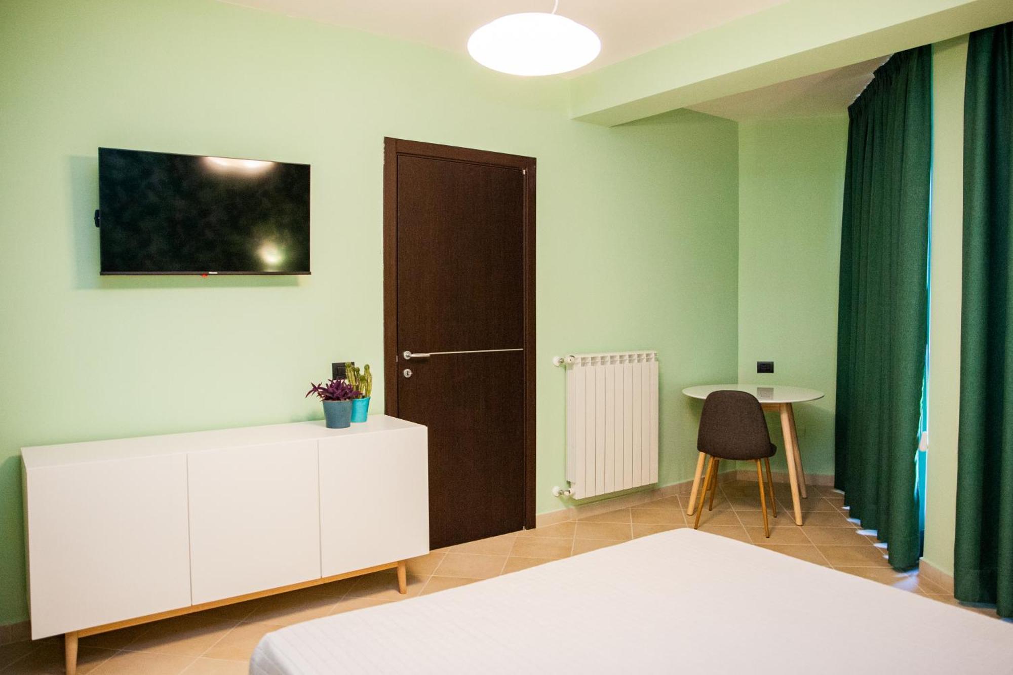 Le Colonne Bed & Breakfast กัสซีโน ภายนอก รูปภาพ