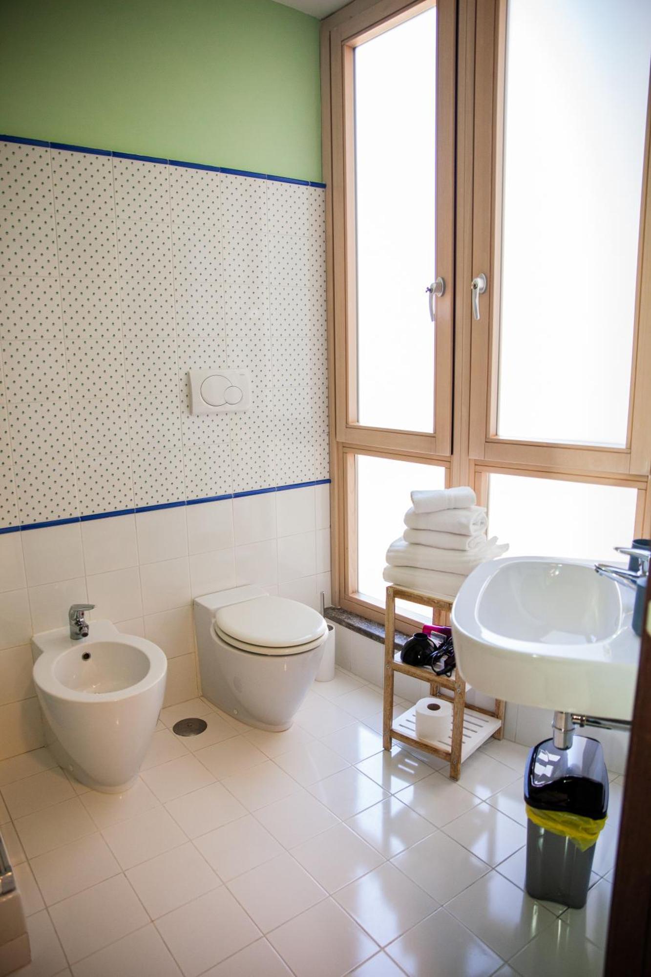Le Colonne Bed & Breakfast กัสซีโน ภายนอก รูปภาพ
