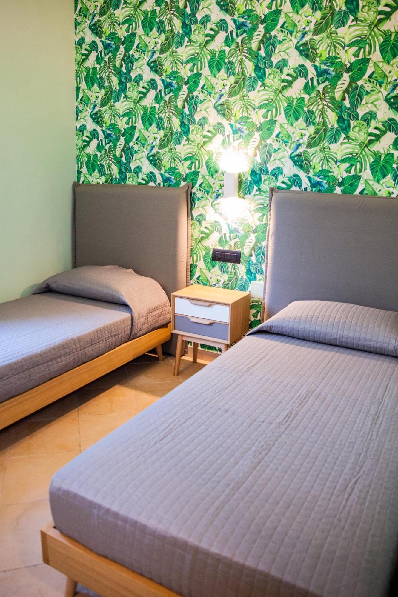 Le Colonne Bed & Breakfast กัสซีโน ภายนอก รูปภาพ