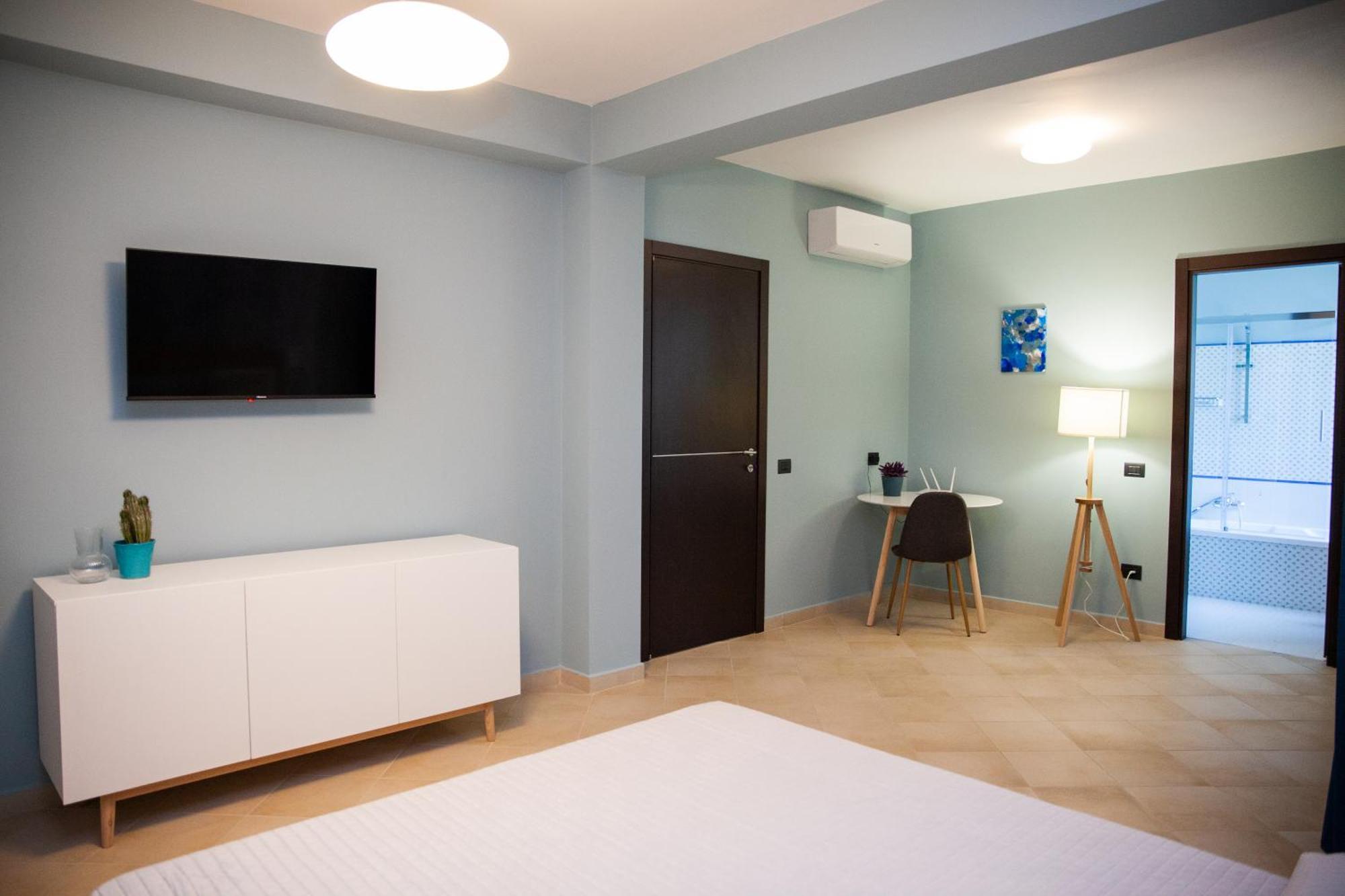 Le Colonne Bed & Breakfast กัสซีโน ภายนอก รูปภาพ