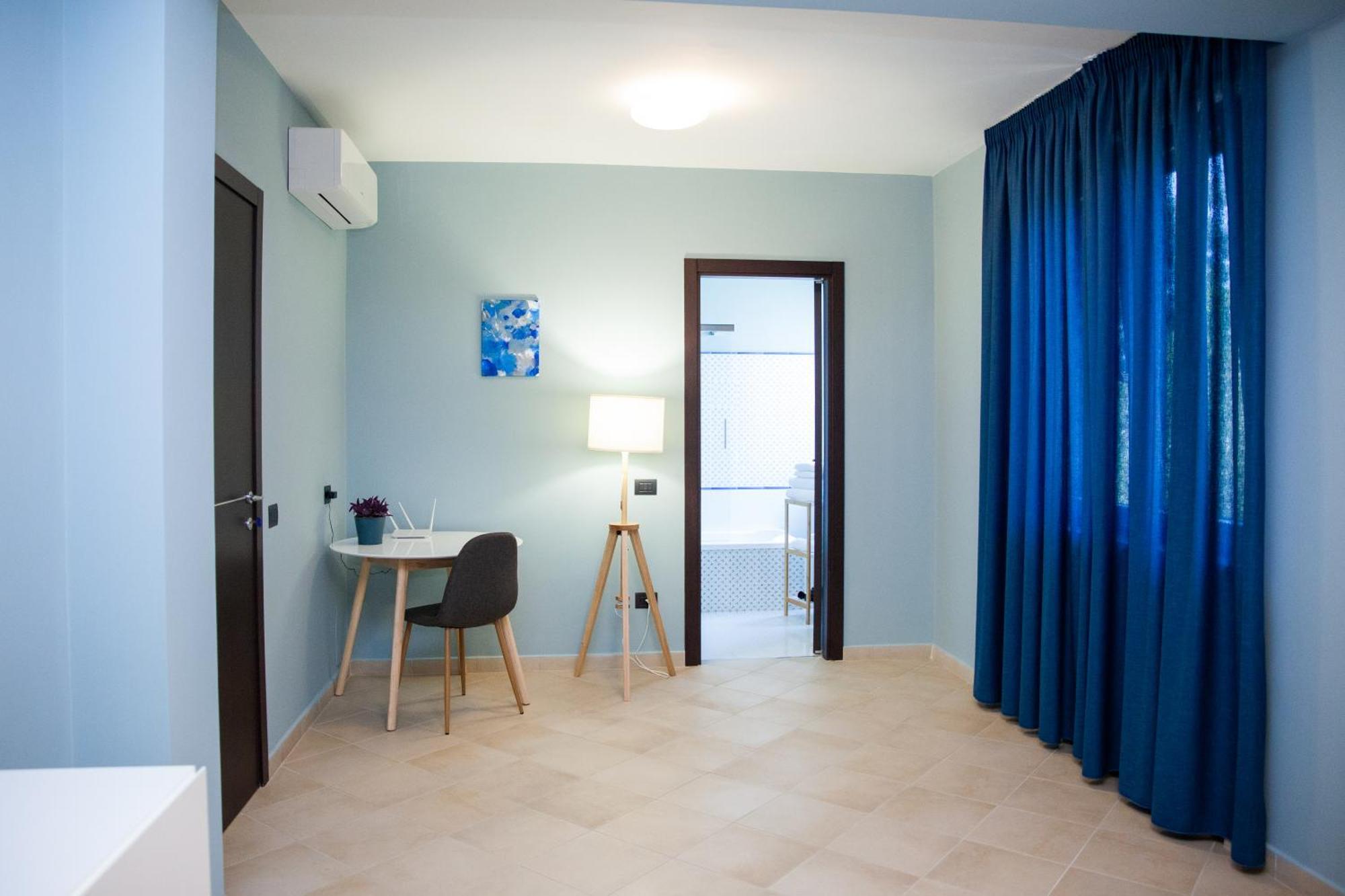 Le Colonne Bed & Breakfast กัสซีโน ภายนอก รูปภาพ