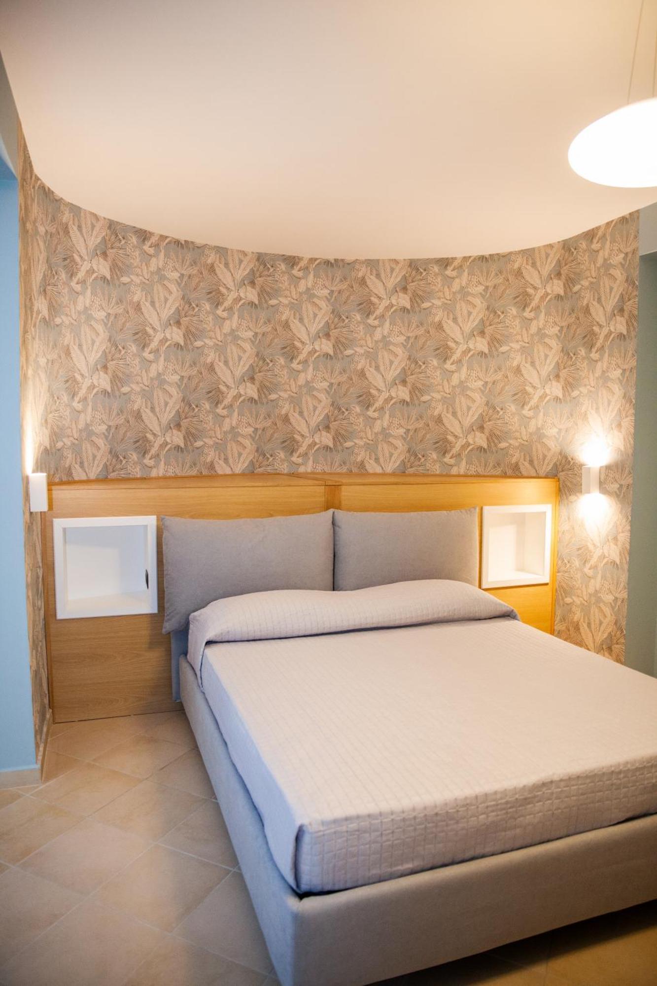 Le Colonne Bed & Breakfast กัสซีโน ภายนอก รูปภาพ