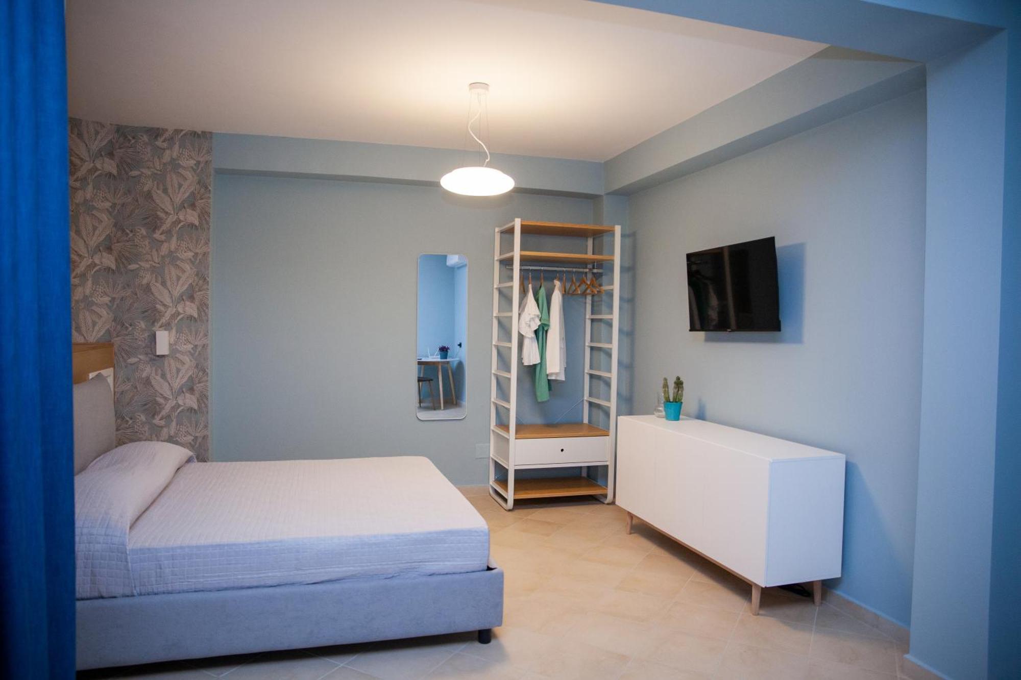 Le Colonne Bed & Breakfast กัสซีโน ภายนอก รูปภาพ