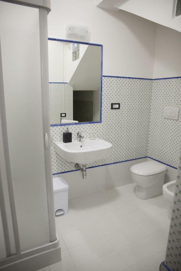 Le Colonne Bed & Breakfast กัสซีโน ภายนอก รูปภาพ
