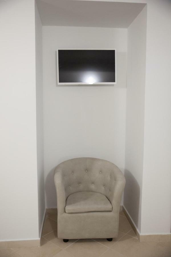 Le Colonne Bed & Breakfast กัสซีโน ภายนอก รูปภาพ