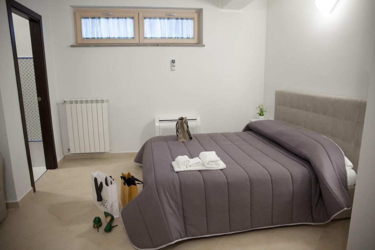 Le Colonne Bed & Breakfast กัสซีโน ภายนอก รูปภาพ